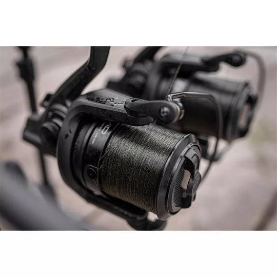 Avid Outline Camo Reel Line
