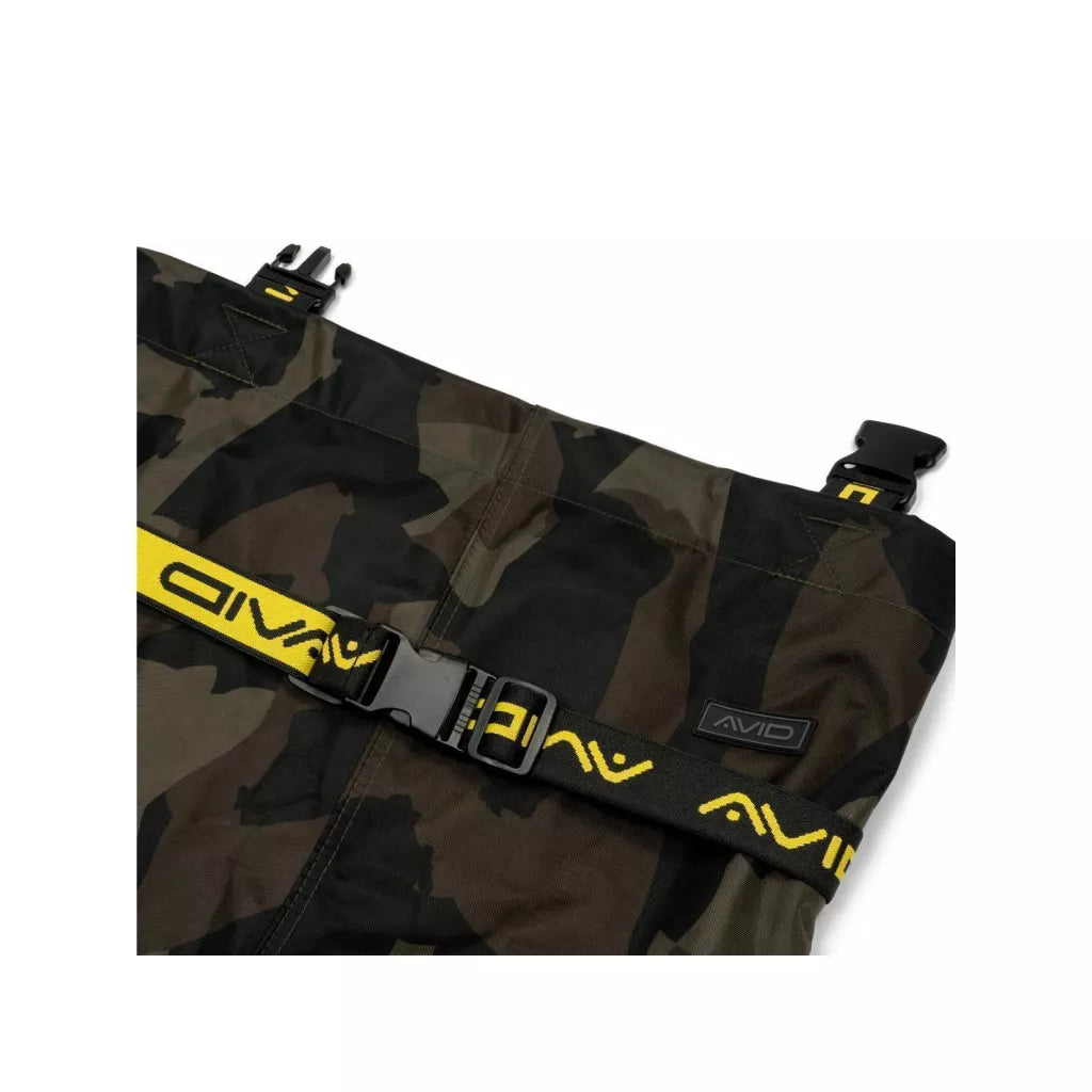 Avid Distortion Lined Waders