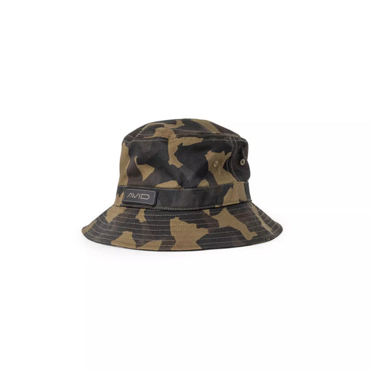Avid Distortion Camo Bucket Hat