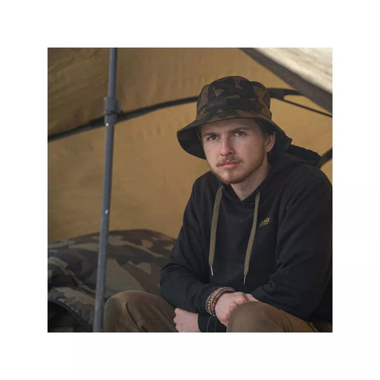 Avid Distortion Camo Bucket Hat