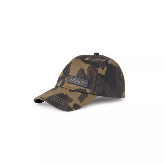 Avid Distortion Camo Cap