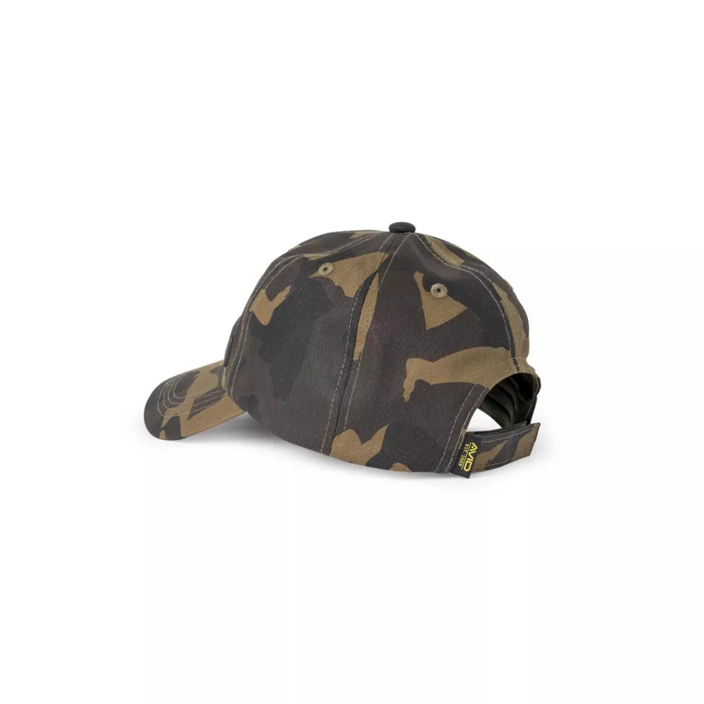 Avid Distortion Camo Cap