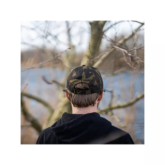 Avid Distortion Camo Cap