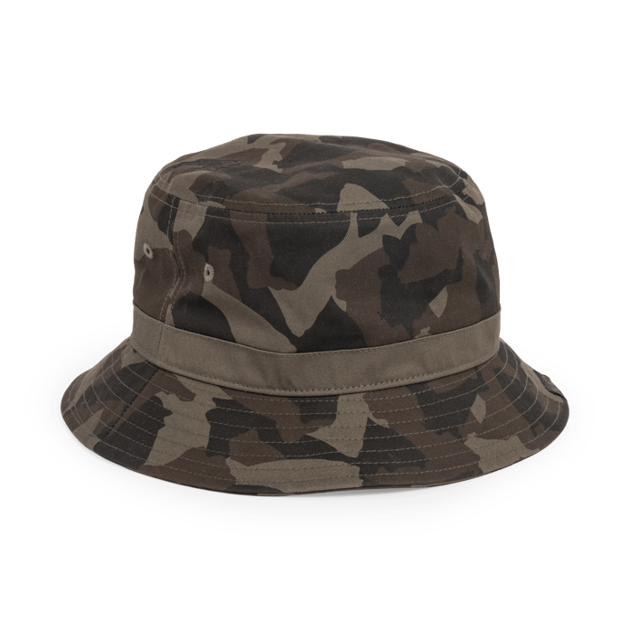 Avid Distortion Dark-Camo Bucket Hat
