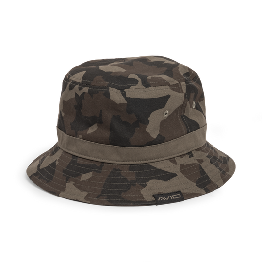 Avid Distortion Dark-Camo Bucket Hat