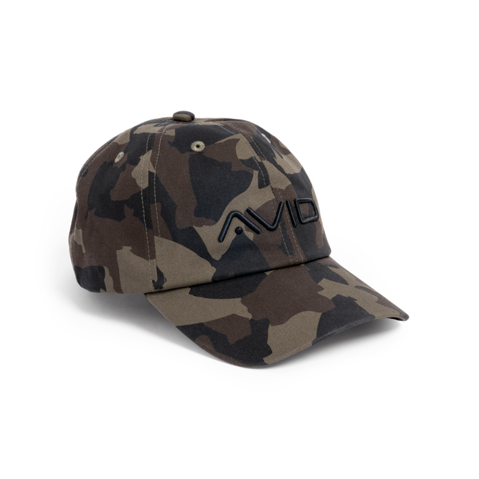 Avid Distortion Dark-Camo Cap
