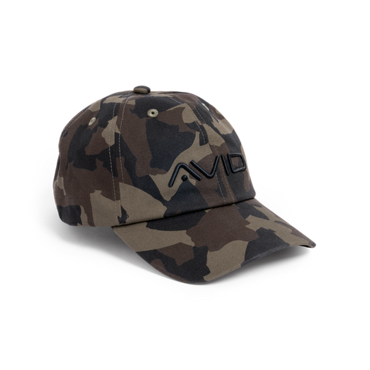 Avid Distortion Dark-Camo Cap