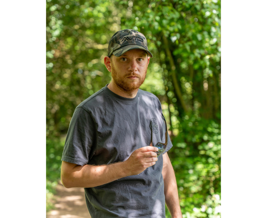 Avid Distortion Dark-Camo Cap