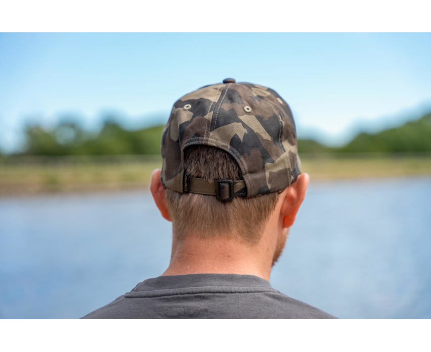 Avid Distortion Dark-Camo Cap