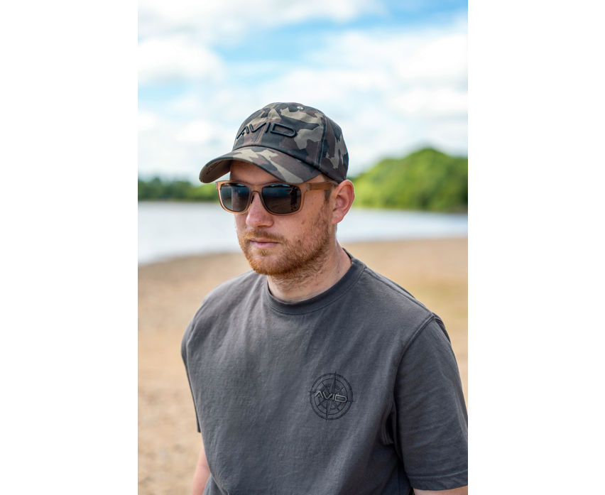 Avid Distortion Dark-Camo Cap
