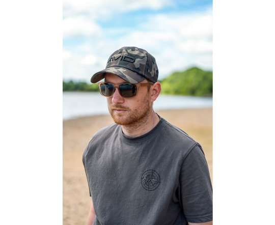 Avid Distortion Dark-Camo Cap