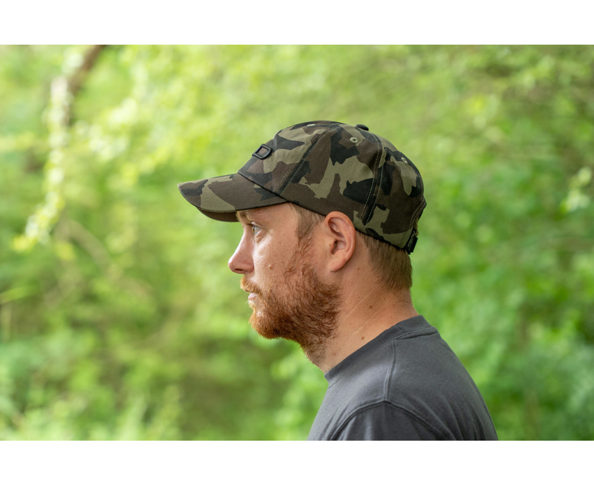 Avid Distortion Dark-Camo Cap