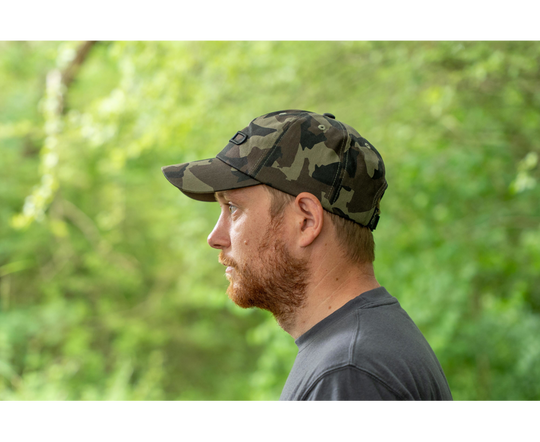 Avid Distortion Dark-Camo Cap