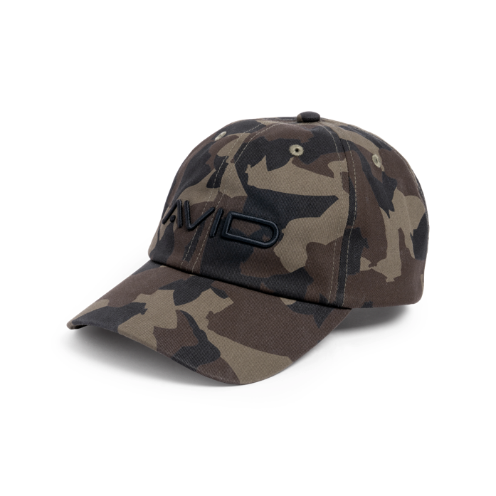 Avid Distortion Dark-Camo Cap