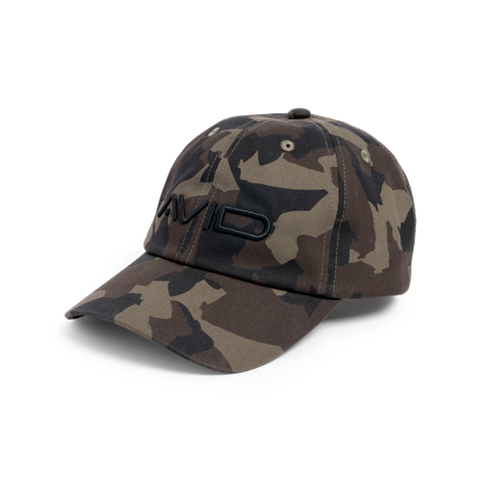 Avid Distortion Dark-Camo Cap