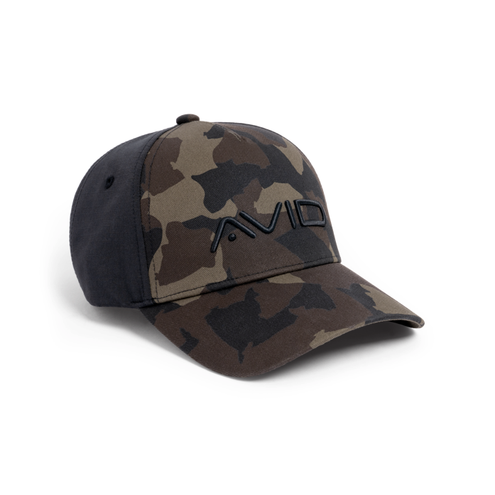 Avid Distortion Dark-Camo Hybrid Cap