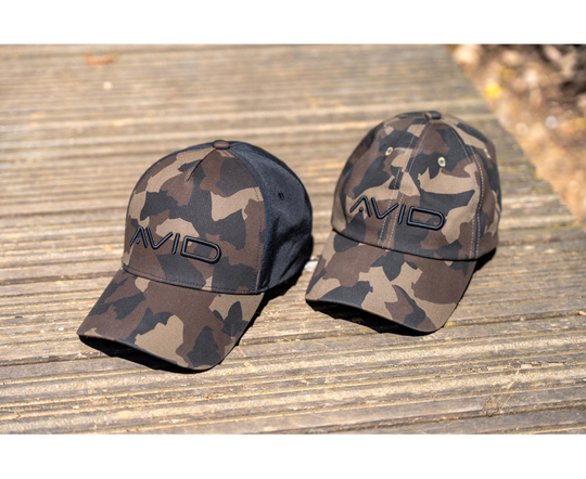 Avid Distortion Dark-Camo Hybrid Cap