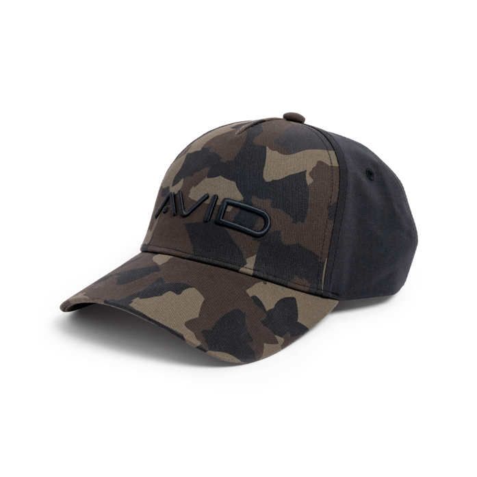Avid Distortion Dark-Camo Hybrid Cap