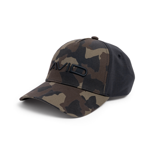 Avid Distortion Dark-Camo Hybrid Cap
