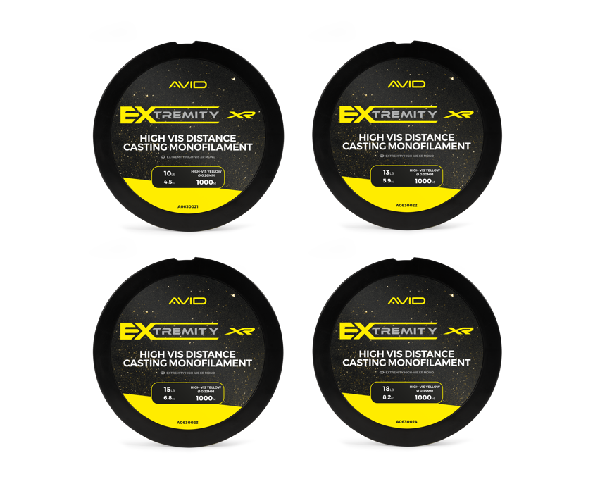 Avid Extremity Hi-Vis XR Mono