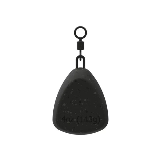 Avid Flat Pear Swivel Lead