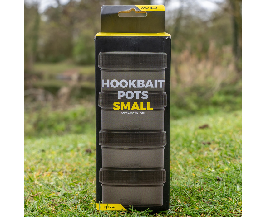 Avid Hookbait Pots