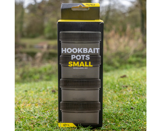 Avid Hookbait Pots