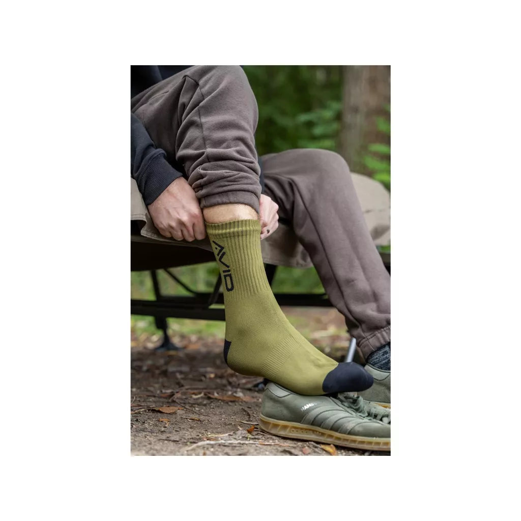 Avid Hydro-Force Waterproof Socks