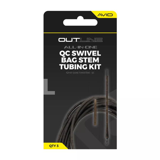 Avid Outline Bag Stem Tungsten Tubing Kit – QC