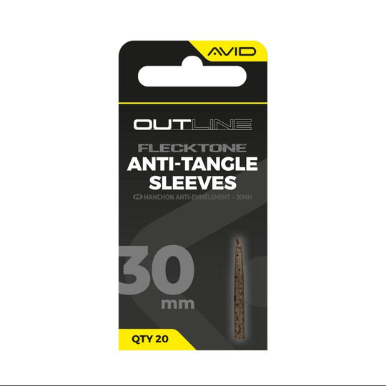 Avid Outline FleckTone Anti-Tangle Sleeve