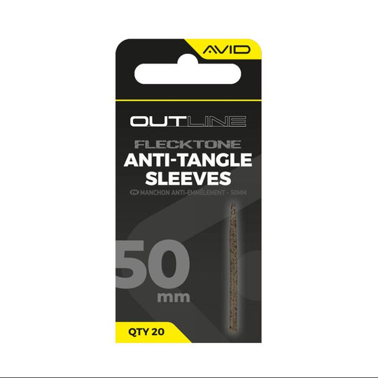 Avid Outline FleckTone Anti-Tangle Sleeve