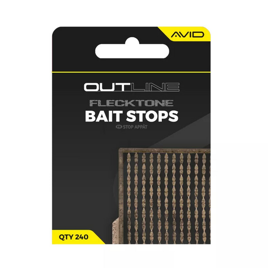 Avid Outline FleckTone Bait Stops