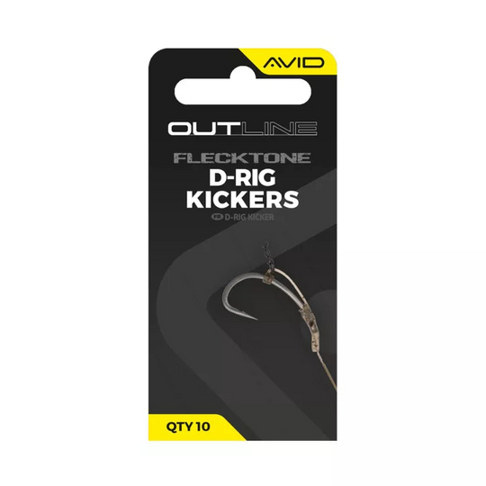Avid Outline FleckTone D-Rig Kicker