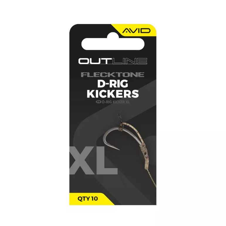 Avid Outline FleckTone D-Rig Kicker