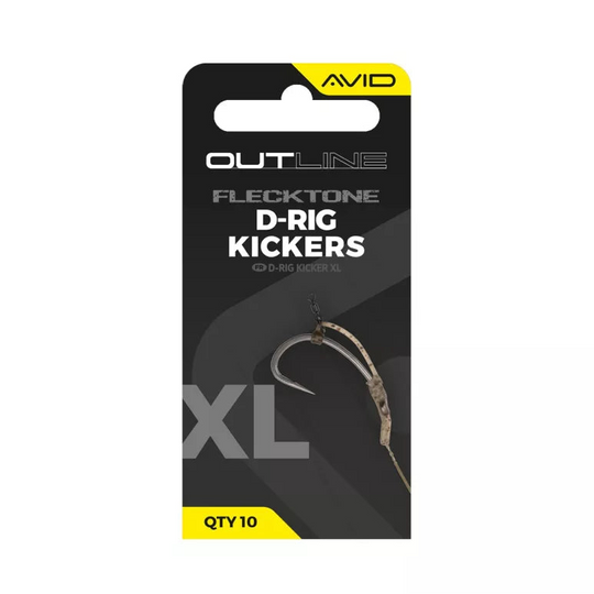 Avid Outline FleckTone D-Rig Kicker