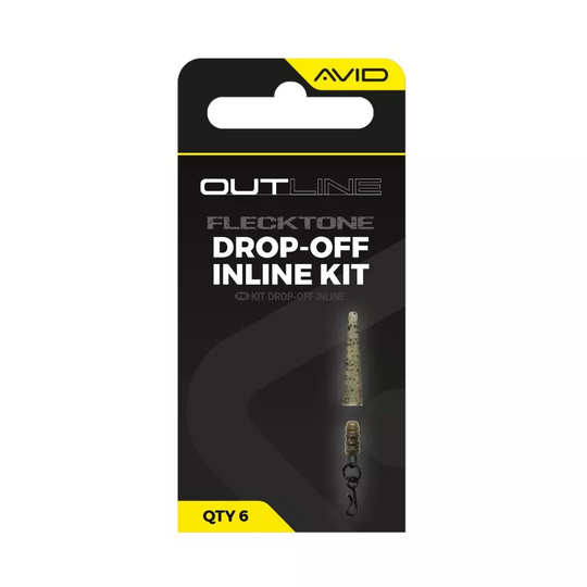 Avid Outline FleckTone Drop-Off Inline Kit