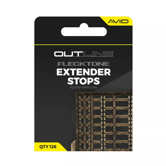 Avid Outline FleckTone Extender Stops