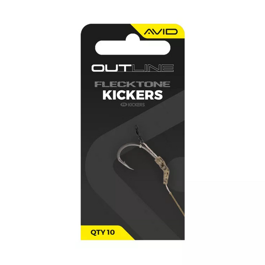 Avid Outline FleckTone Kickers