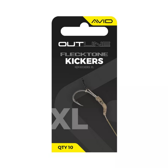 Avid Outline FleckTone Kickers
