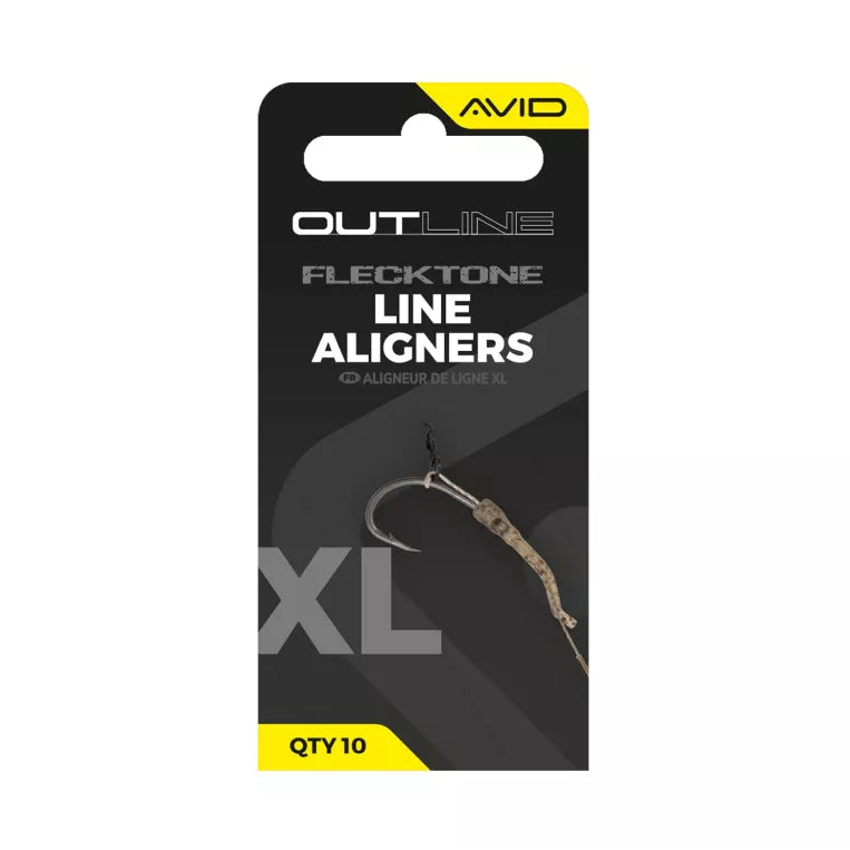 Avid Outline FleckTone Line Aligner