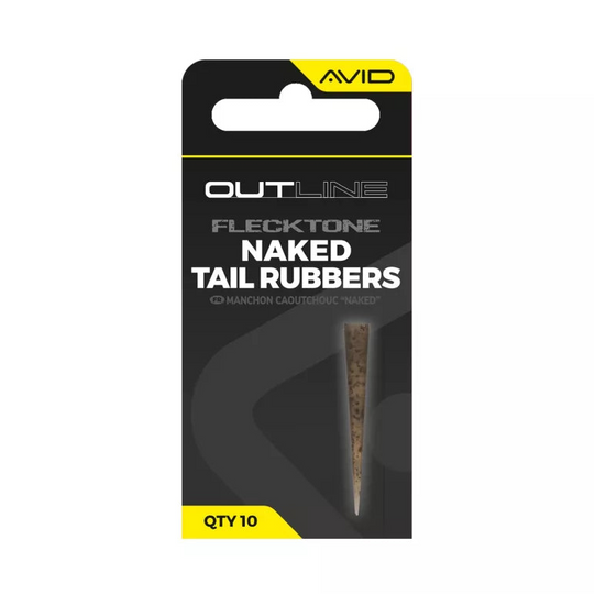 Avid Outline FleckTone Naked Tail Rubber