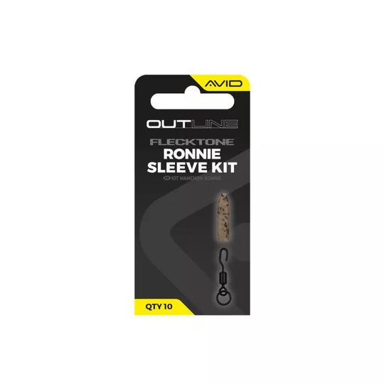 Avid Outline FleckTone Ronnie Sleeve Kit
