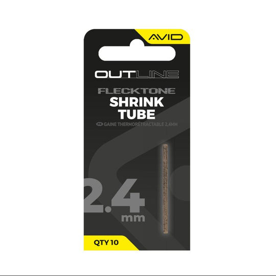 Avid Outline FleckTone Shrink Tube
