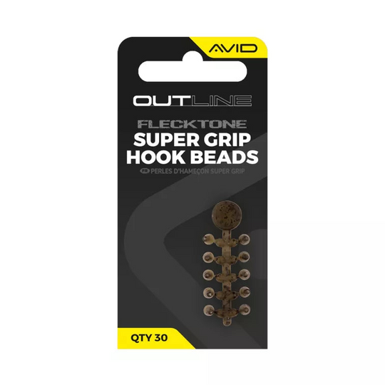 Avid Outline FleckTone Super Grip Hook Beads