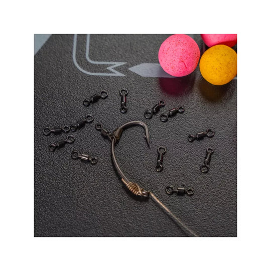 Avid Outline Mirco Hookbait Swivel