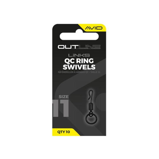 Avid Outline QC Ring Swivel