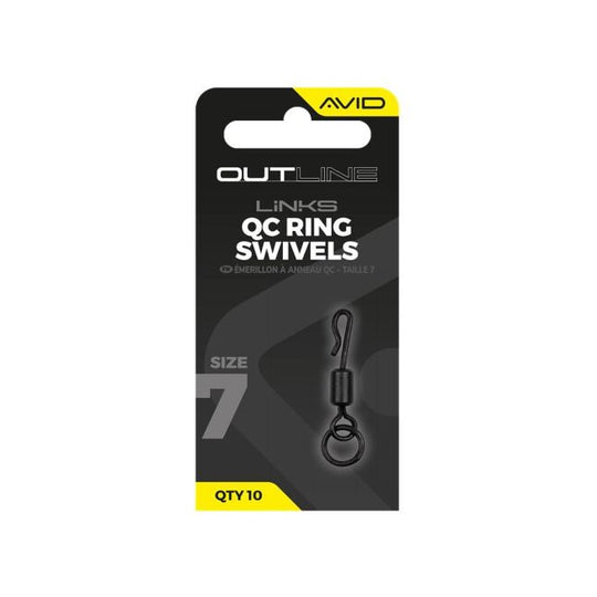 Avid Outline QC Ring Swivel