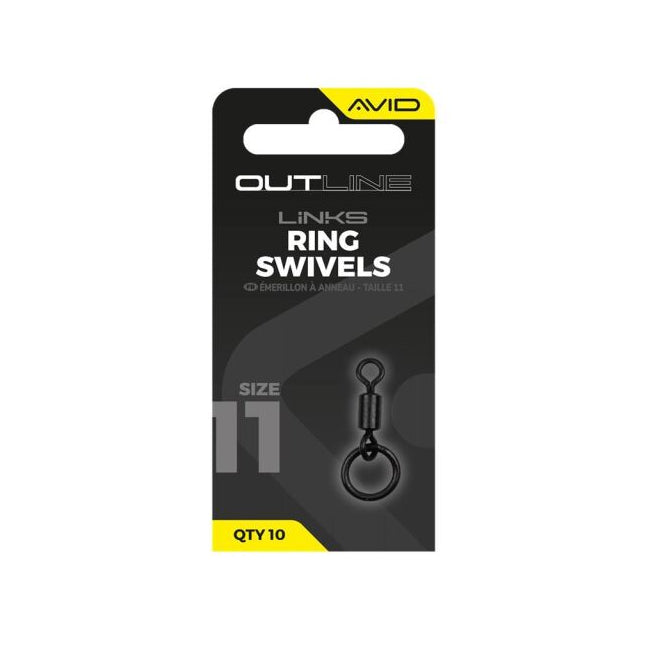 Avid Outline Ring Swivel