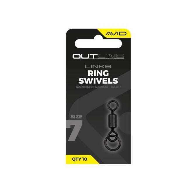 Avid Outline Ring Swivel