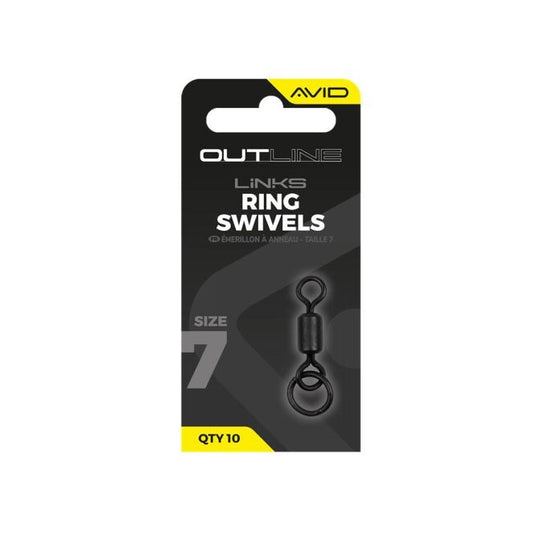 Avid Outline Ring Swivel